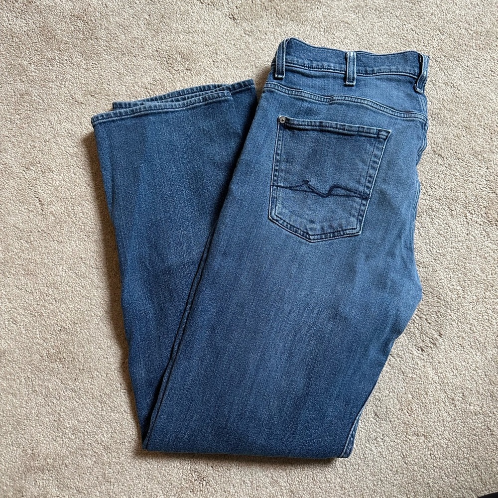 Seven mens jeans size 36, excellent condition